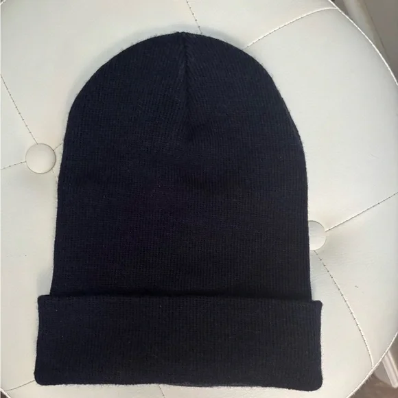 Carhartt and C.C Beanie Set - Navy Blue and Teal- both NWOT! - Picture 3 of 9